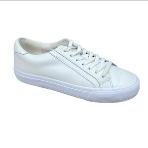 MADEWELL Sidewalk Sneakers, Style MA134, Sz 9, Athletic, Minimalist​, Neutral​